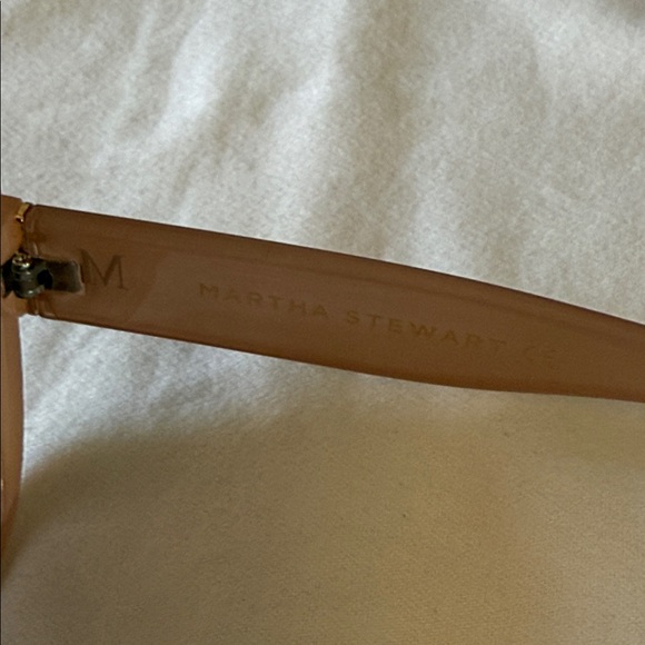 NWOT Martha Steward MS144 Cateye Sunglasses - Picture 3 of 5